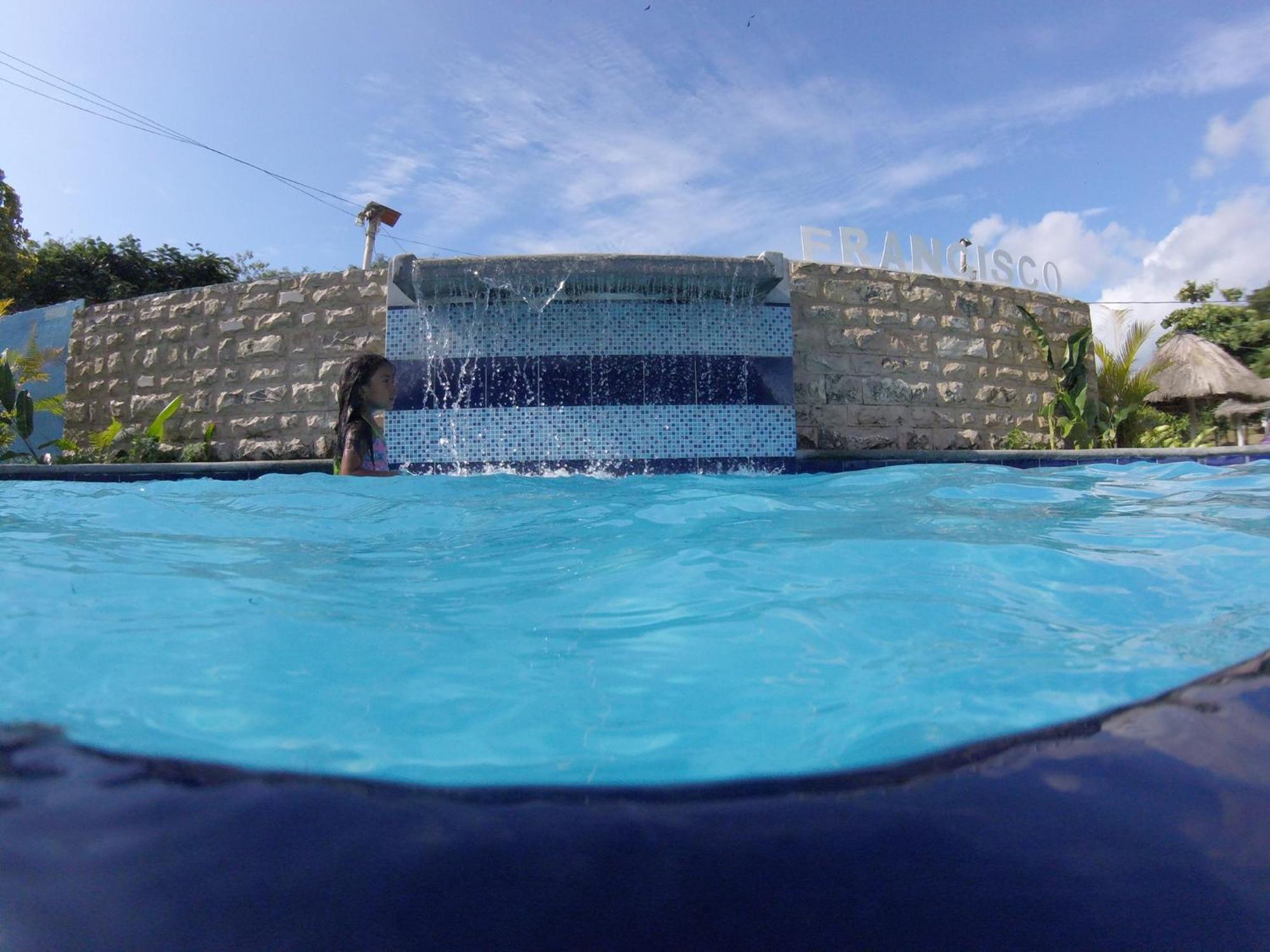 אסמרלדס Hosteria Pacific Stone מראה חיצוני תמונה