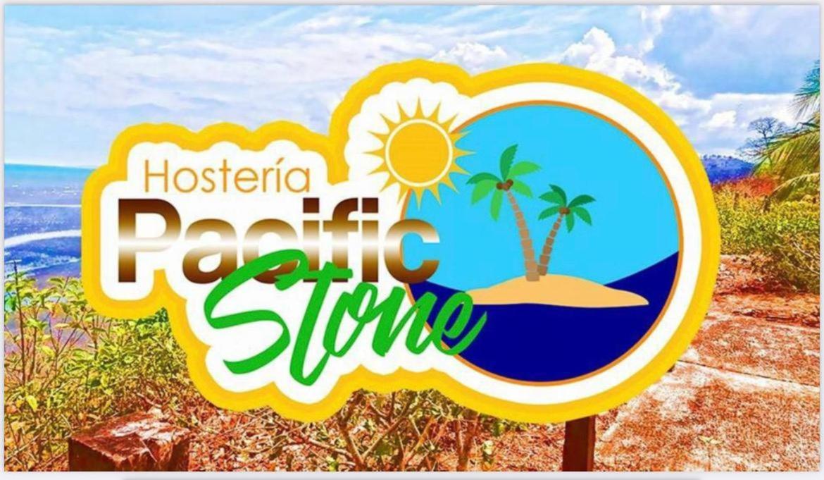 אסמרלדס Hosteria Pacific Stone מראה חיצוני תמונה