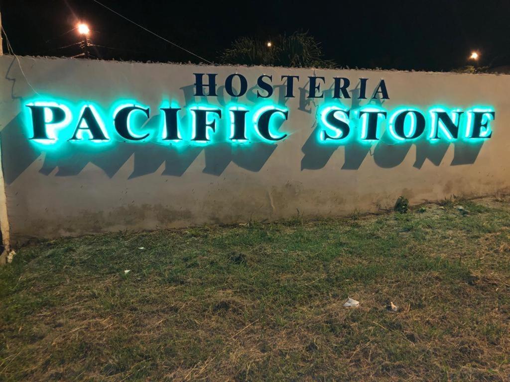 אסמרלדס Hosteria Pacific Stone מראה חיצוני תמונה